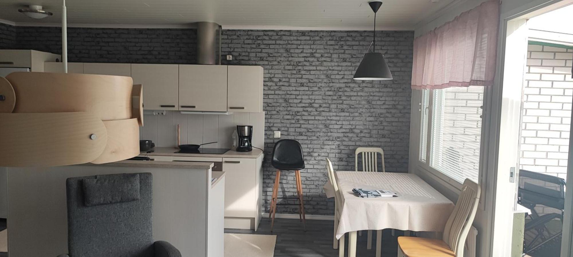 Ylaerivi Apartment Toholampi Ngoại thất bức ảnh