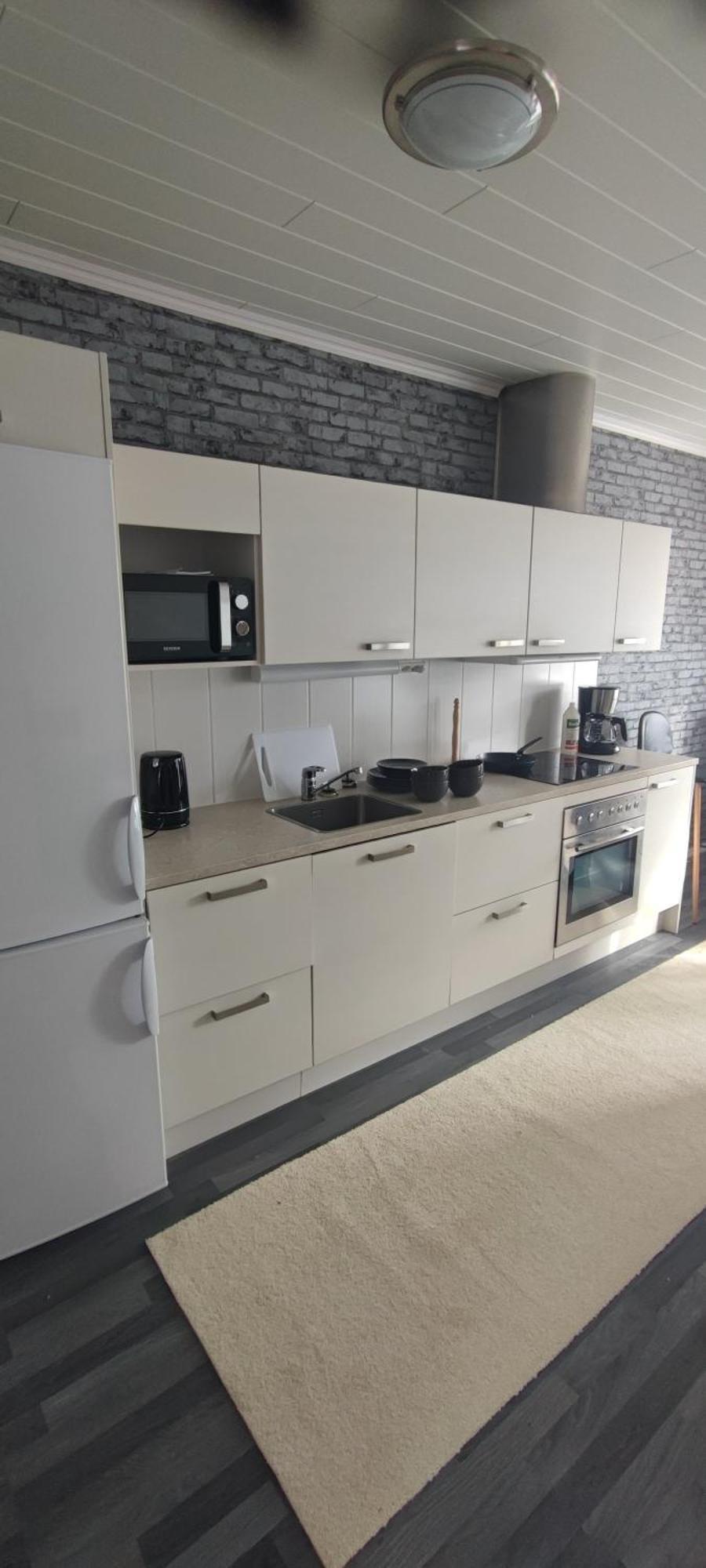 Ylaerivi Apartment Toholampi Ngoại thất bức ảnh