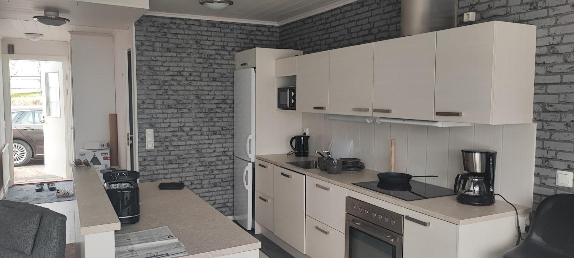 Ylaerivi Apartment Toholampi Ngoại thất bức ảnh