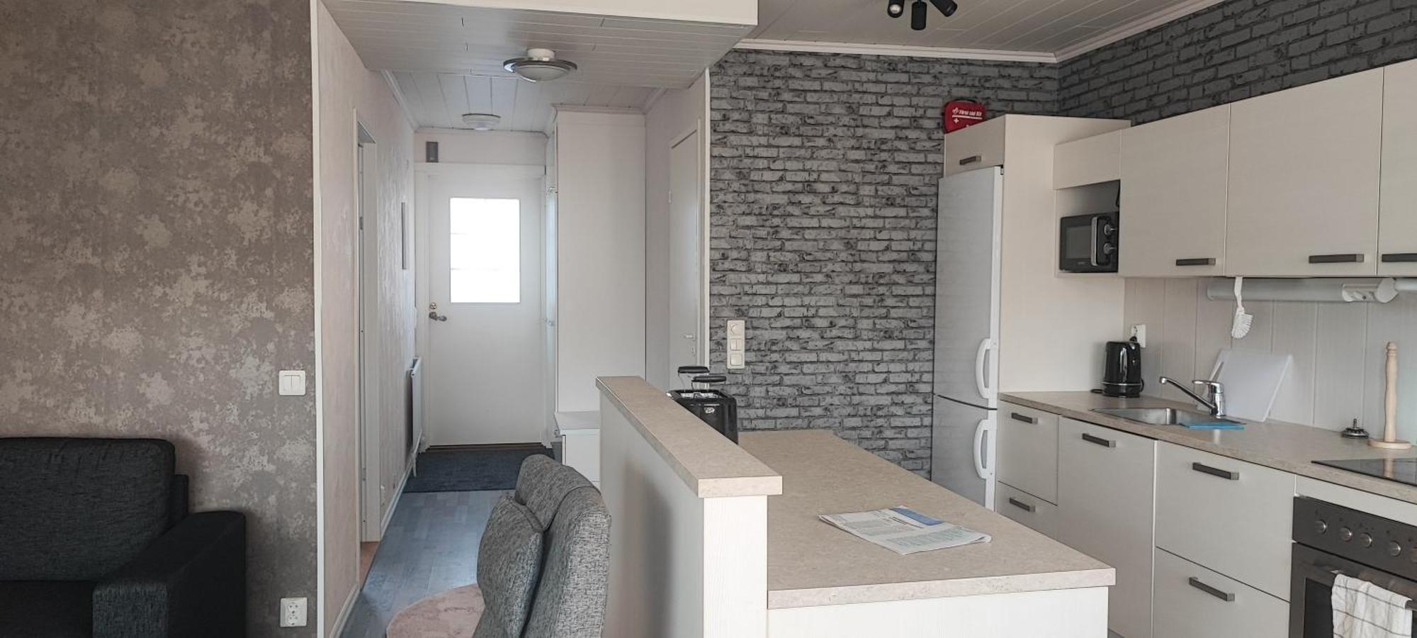 Ylaerivi Apartment Toholampi Ngoại thất bức ảnh