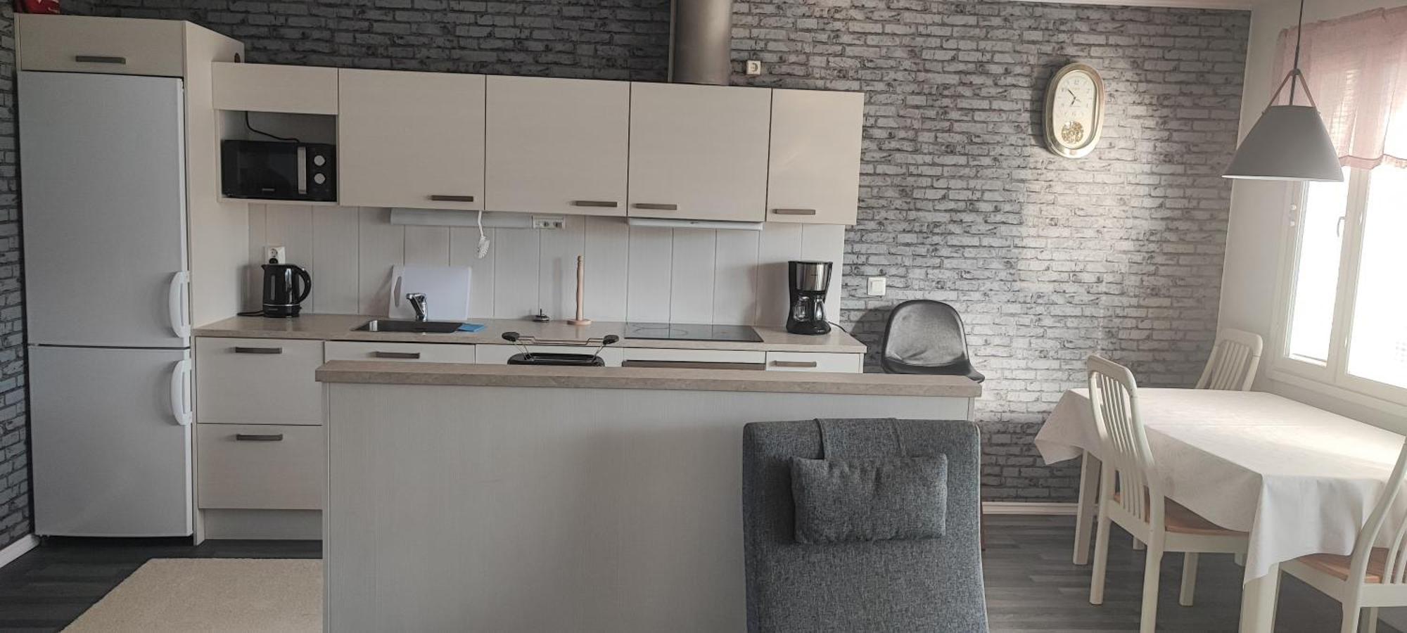 Ylaerivi Apartment Toholampi Ngoại thất bức ảnh