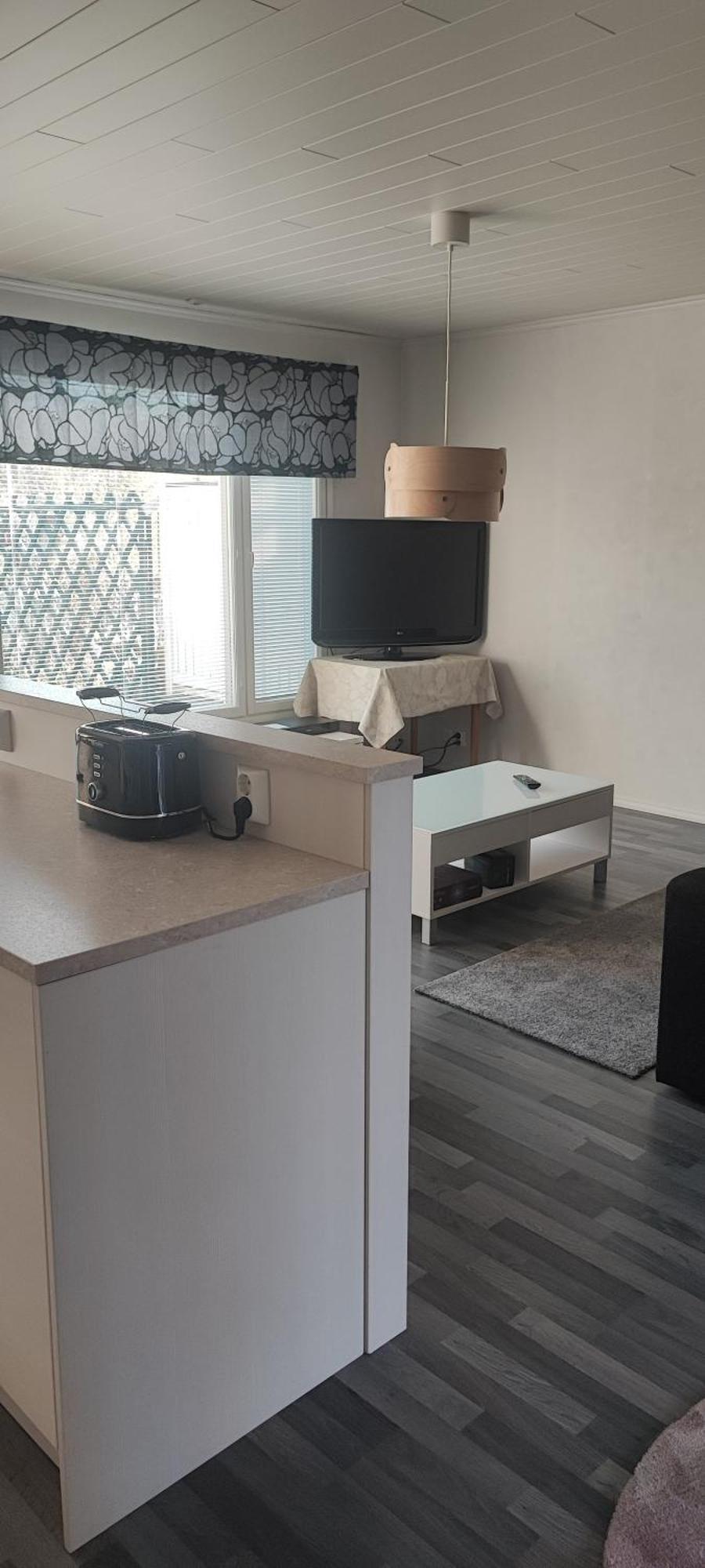 Ylaerivi Apartment Toholampi Ngoại thất bức ảnh