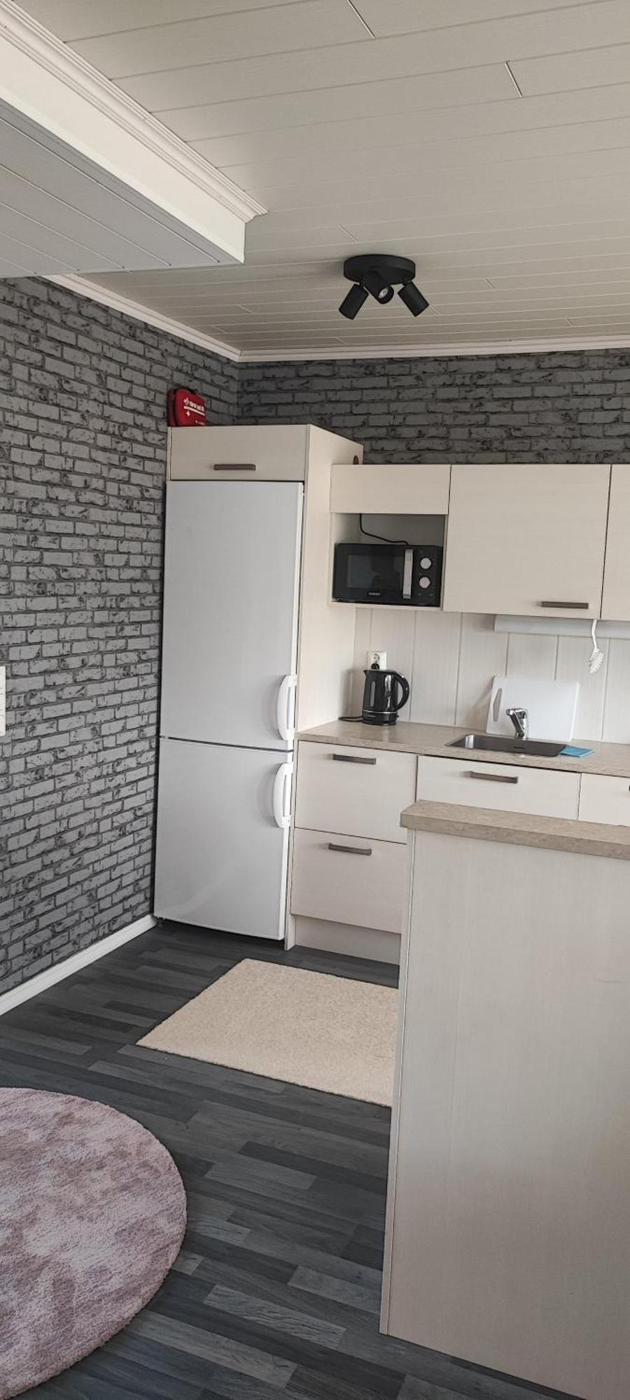Ylaerivi Apartment Toholampi Ngoại thất bức ảnh
